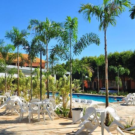 Ferienwohnung Cd Diroma Fiori Caldas Novas Exterior foto