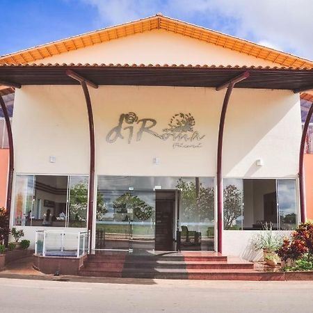 Ferienwohnung Cd Diroma Fiori Caldas Novas Exterior foto