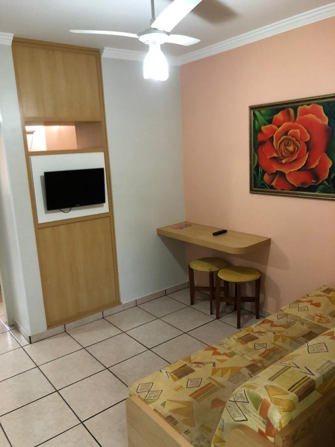 Ferienwohnung Cd Diroma Fiori Caldas Novas Exterior foto