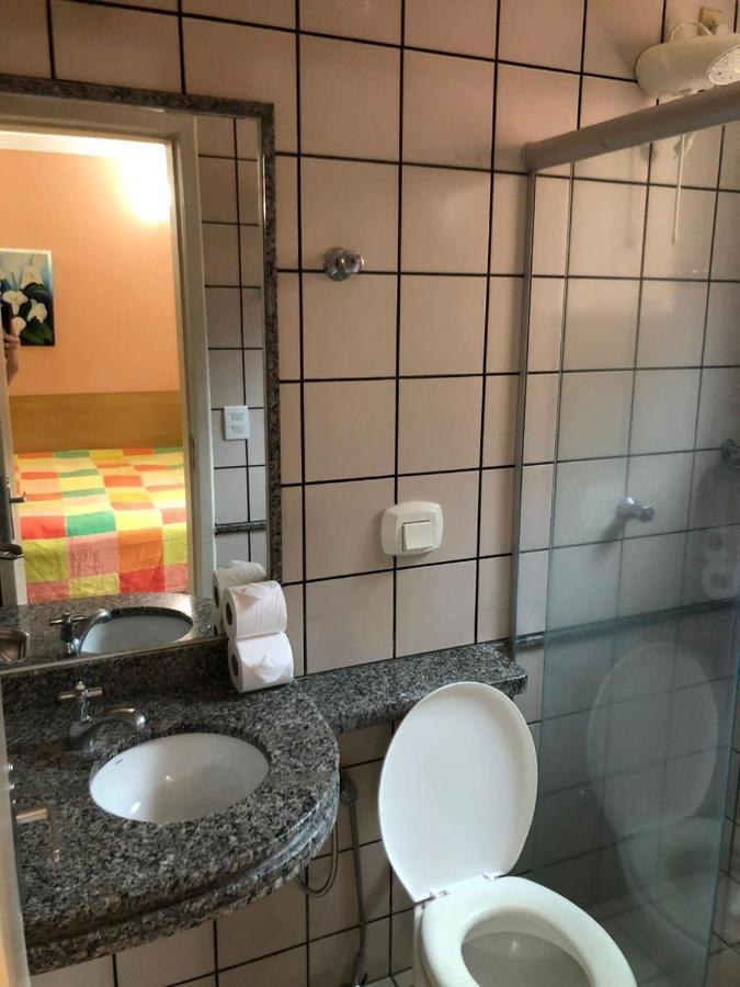 Ferienwohnung Cd Diroma Fiori Caldas Novas Exterior foto