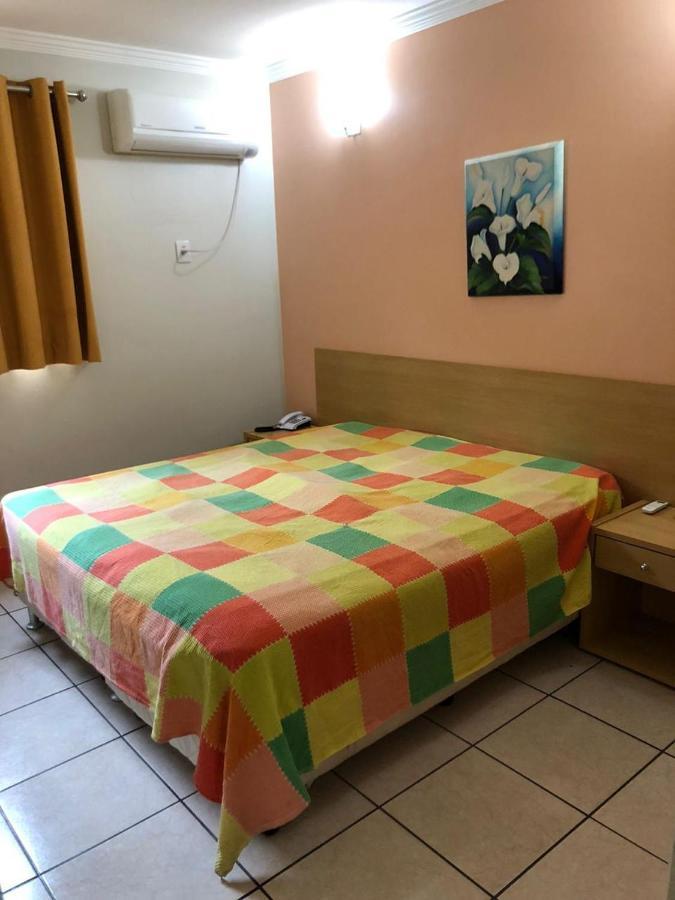 Ferienwohnung Cd Diroma Fiori Caldas Novas Exterior foto