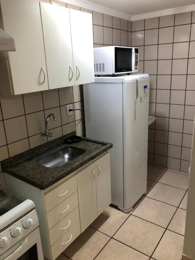 Ferienwohnung Cd Diroma Fiori Caldas Novas Exterior foto